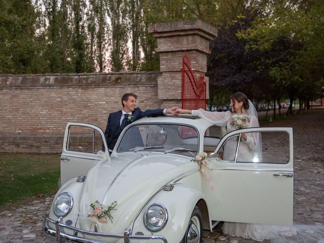 Il matrimonio di CARLOTTA e ALBERTO a Modena, Modena 19