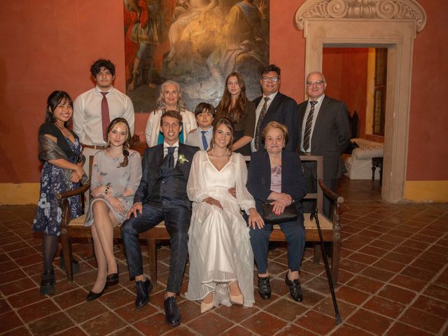 Il matrimonio di CARLOTTA e ALBERTO a Modena, Modena 21