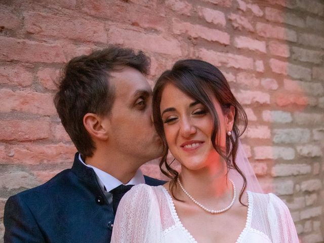 Il matrimonio di CARLOTTA e ALBERTO a Modena, Modena 22