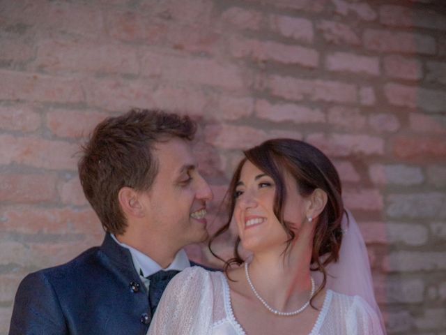 Il matrimonio di CARLOTTA e ALBERTO a Modena, Modena 23