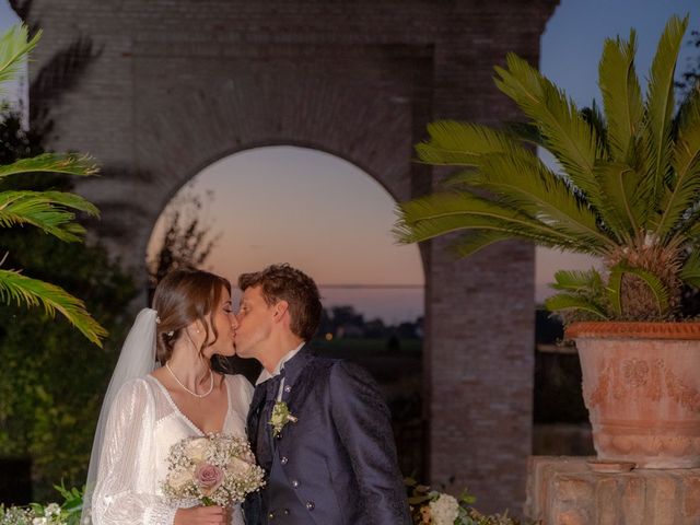 Il matrimonio di CARLOTTA e ALBERTO a Modena, Modena 27