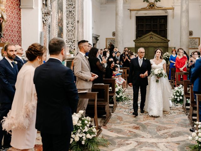 Il matrimonio di Miryam e Alessandro a Marsala, Trapani 16