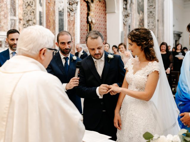 Il matrimonio di Miryam e Alessandro a Marsala, Trapani 18