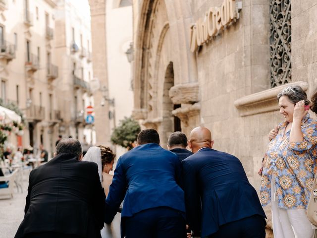 Il matrimonio di Miryam e Alessandro a Marsala, Trapani 26