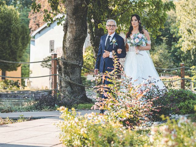 Il matrimonio di Alessandro e Lucrezia a Volta Mantovana, Mantova 16