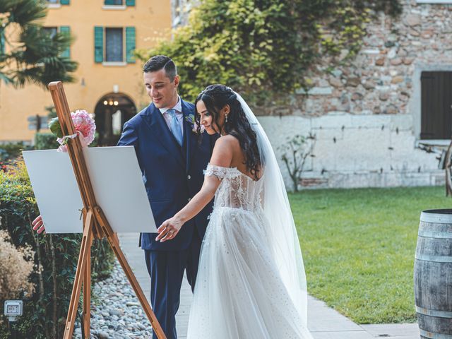 Il matrimonio di Alessandro e Lucrezia a Volta Mantovana, Mantova 26