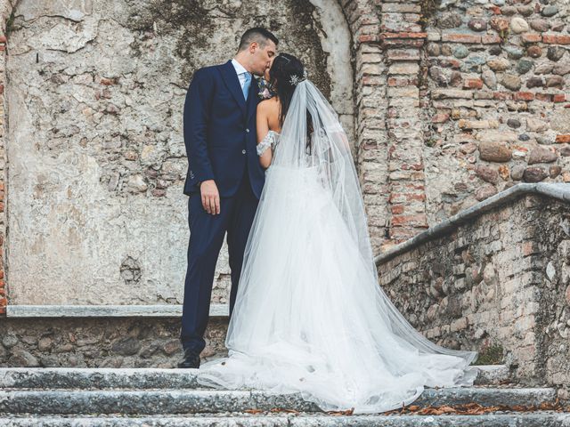 Il matrimonio di Alessandro e Lucrezia a Volta Mantovana, Mantova 1