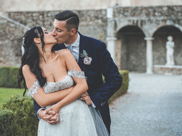 Il matrimonio di Alessandro e Lucrezia a Volta Mantovana, Mantova 28