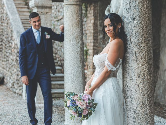 Il matrimonio di Alessandro e Lucrezia a Volta Mantovana, Mantova 2