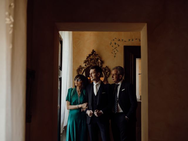 Il matrimonio di Martina e Lorenzo a Montefelcino, Pesaro - Urbino 15
