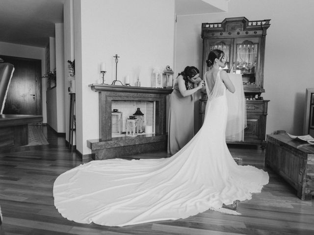 Il matrimonio di Martina e Lorenzo a Montefelcino, Pesaro - Urbino 25