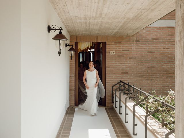 Il matrimonio di Martina e Lorenzo a Montefelcino, Pesaro - Urbino 29