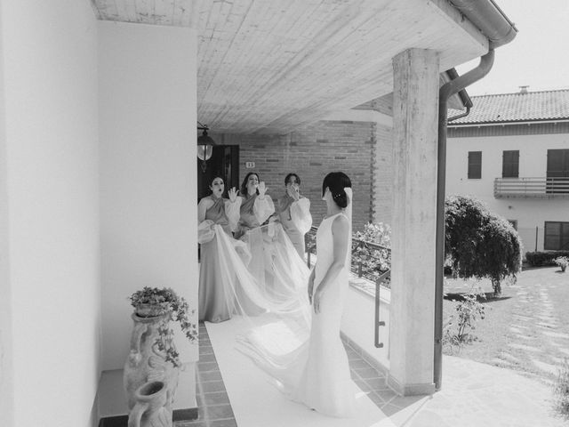 Il matrimonio di Martina e Lorenzo a Montefelcino, Pesaro - Urbino 30