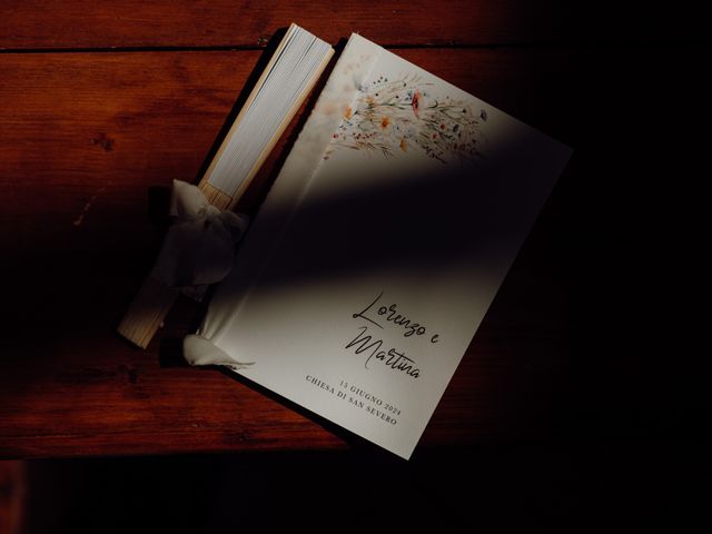Il matrimonio di Martina e Lorenzo a Montefelcino, Pesaro - Urbino 31