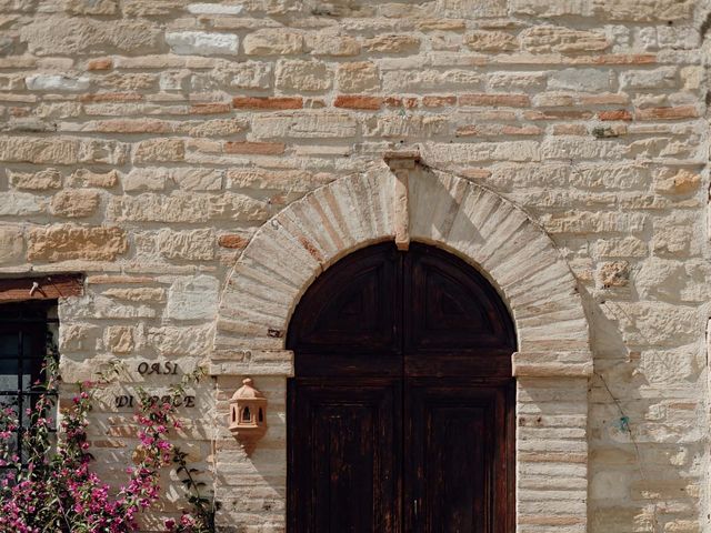 Il matrimonio di Martina e Lorenzo a Montefelcino, Pesaro - Urbino 37