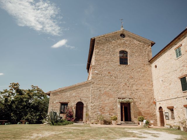 Il matrimonio di Martina e Lorenzo a Montefelcino, Pesaro - Urbino 38