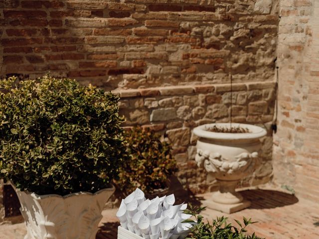 Il matrimonio di Martina e Lorenzo a Montefelcino, Pesaro - Urbino 39