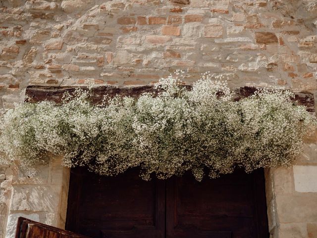 Il matrimonio di Martina e Lorenzo a Montefelcino, Pesaro - Urbino 43