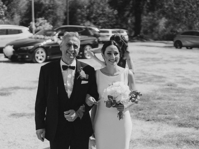 Il matrimonio di Martina e Lorenzo a Montefelcino, Pesaro - Urbino 52