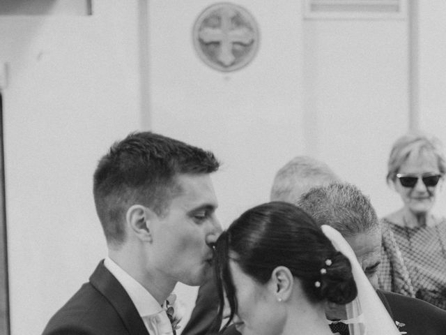 Il matrimonio di Martina e Lorenzo a Montefelcino, Pesaro - Urbino 54