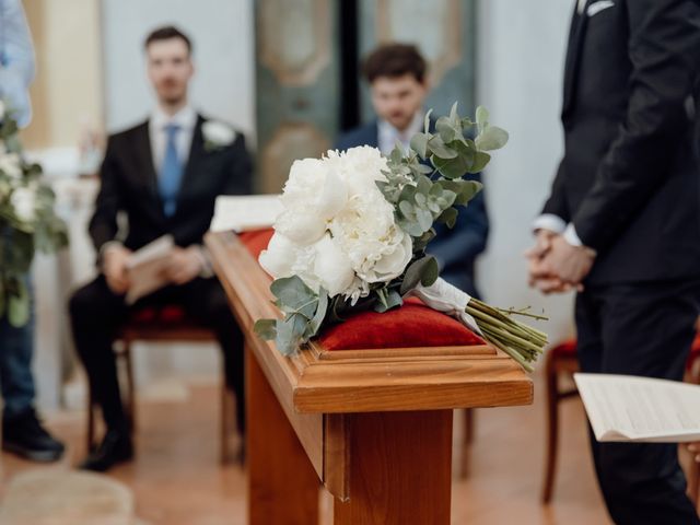 Il matrimonio di Martina e Lorenzo a Montefelcino, Pesaro - Urbino 60