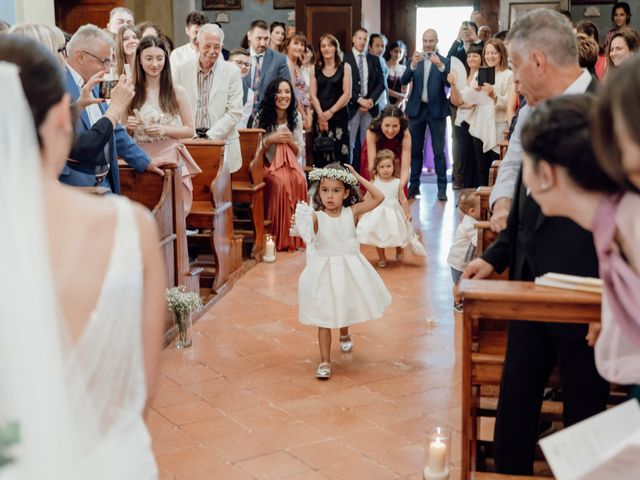 Il matrimonio di Martina e Lorenzo a Montefelcino, Pesaro - Urbino 61