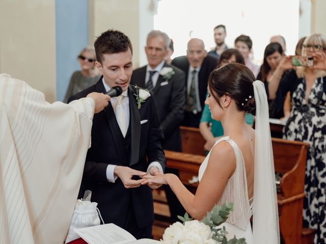 Il matrimonio di Martina e Lorenzo a Montefelcino, Pesaro - Urbino 63