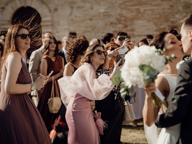 Il matrimonio di Martina e Lorenzo a Montefelcino, Pesaro - Urbino 69