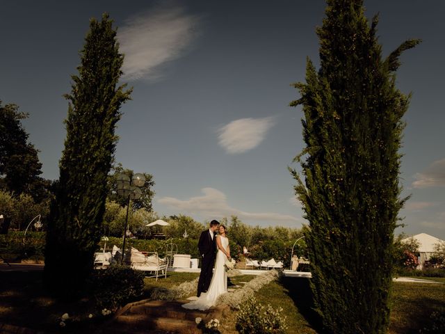 Il matrimonio di Martina e Lorenzo a Montefelcino, Pesaro - Urbino 71