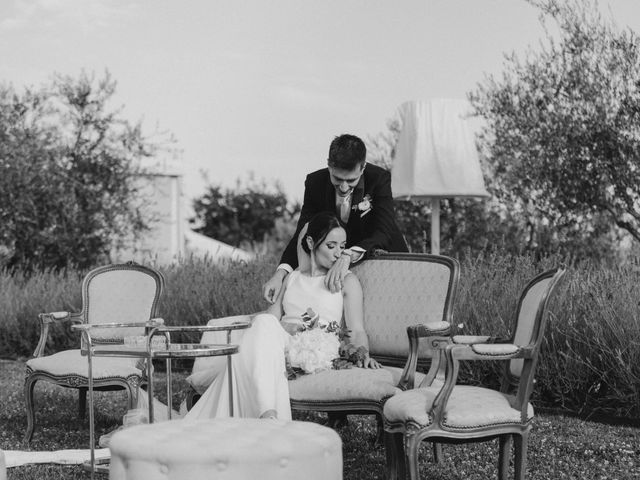 Il matrimonio di Martina e Lorenzo a Montefelcino, Pesaro - Urbino 74
