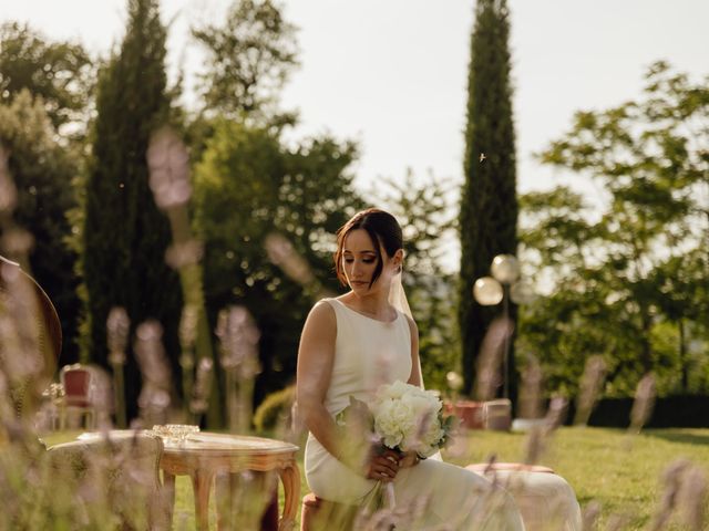 Il matrimonio di Martina e Lorenzo a Montefelcino, Pesaro - Urbino 77