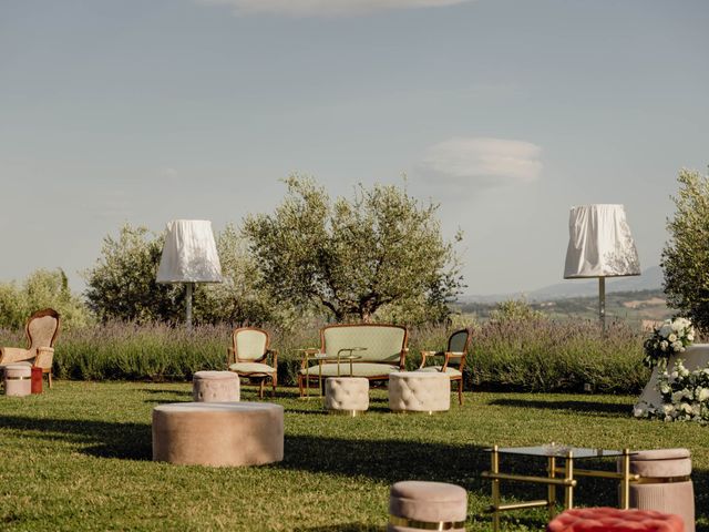 Il matrimonio di Martina e Lorenzo a Montefelcino, Pesaro - Urbino 79