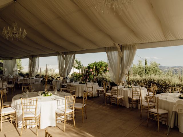 Il matrimonio di Martina e Lorenzo a Montefelcino, Pesaro - Urbino 81
