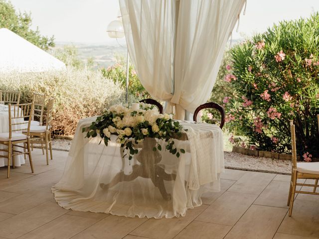 Il matrimonio di Martina e Lorenzo a Montefelcino, Pesaro - Urbino 82