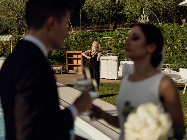 Il matrimonio di Martina e Lorenzo a Montefelcino, Pesaro - Urbino 89