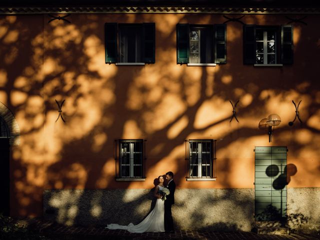 Il matrimonio di Martina e Lorenzo a Montefelcino, Pesaro - Urbino 95