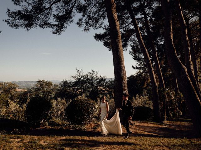 Il matrimonio di Martina e Lorenzo a Montefelcino, Pesaro - Urbino 99