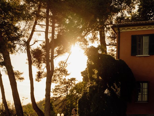 Il matrimonio di Martina e Lorenzo a Montefelcino, Pesaro - Urbino 100