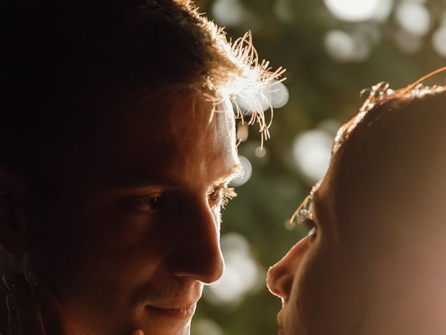 Il matrimonio di Martina e Lorenzo a Montefelcino, Pesaro - Urbino 109