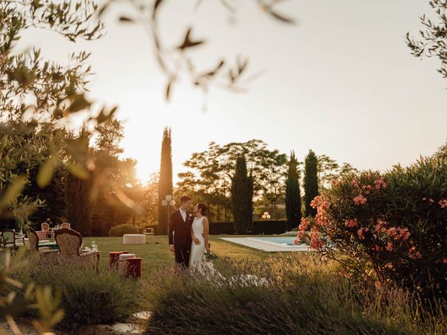 Il matrimonio di Martina e Lorenzo a Montefelcino, Pesaro - Urbino 110