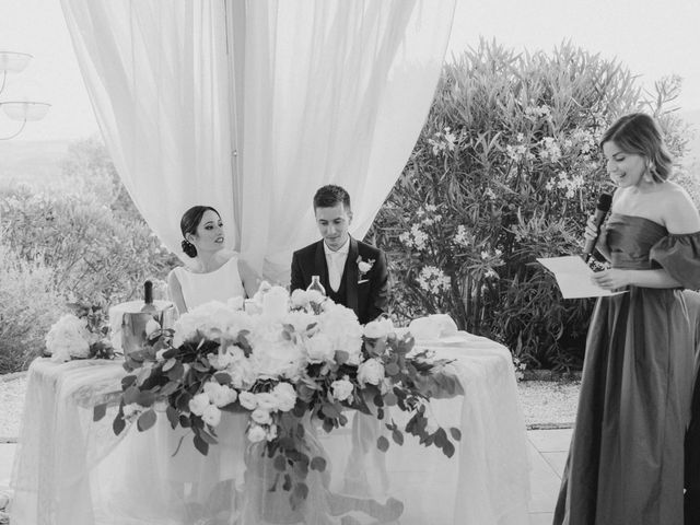 Il matrimonio di Martina e Lorenzo a Montefelcino, Pesaro - Urbino 117