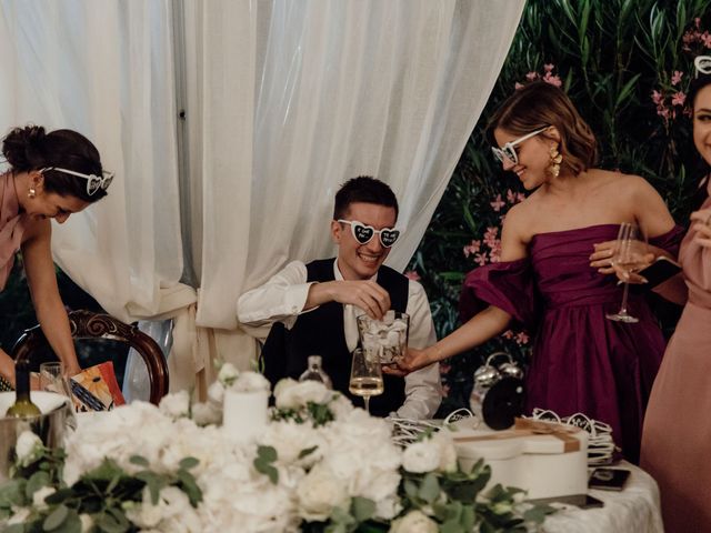 Il matrimonio di Martina e Lorenzo a Montefelcino, Pesaro - Urbino 122