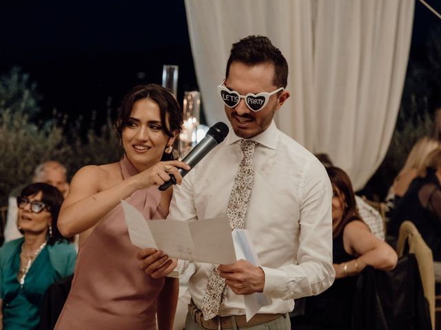 Il matrimonio di Martina e Lorenzo a Montefelcino, Pesaro - Urbino 123