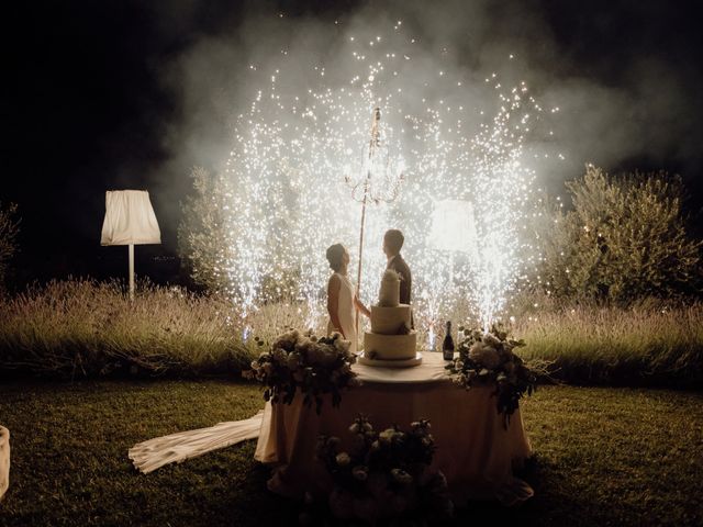 Il matrimonio di Martina e Lorenzo a Montefelcino, Pesaro - Urbino 132