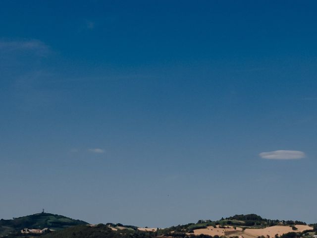 Il matrimonio di Martina e Lorenzo a Montefelcino, Pesaro - Urbino 133