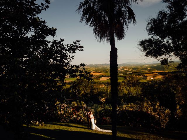 Il matrimonio di Martina e Lorenzo a Montefelcino, Pesaro - Urbino 134