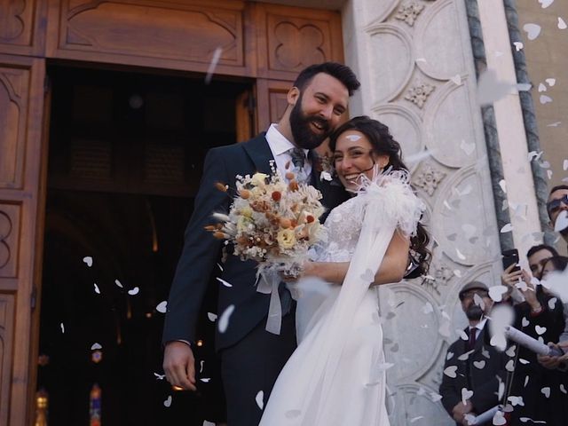 Il matrimonio di Davide e Valentina a Livorno, Livorno 1