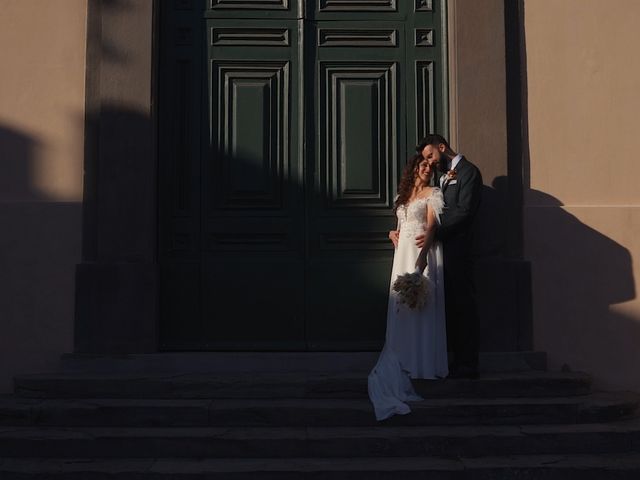 Il matrimonio di Davide e Valentina a Livorno, Livorno 31