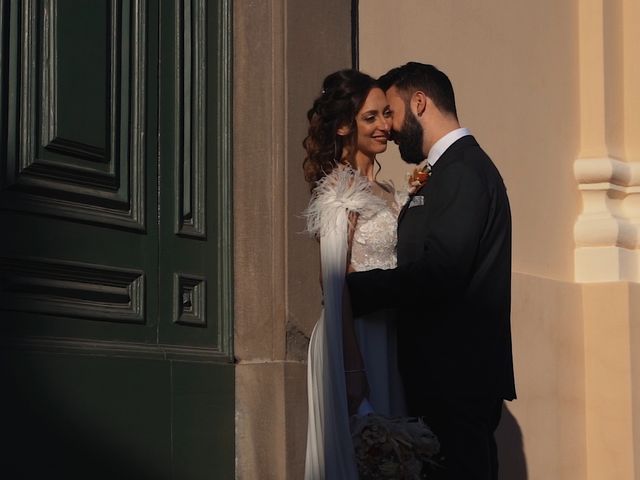 Il matrimonio di Davide e Valentina a Livorno, Livorno 37