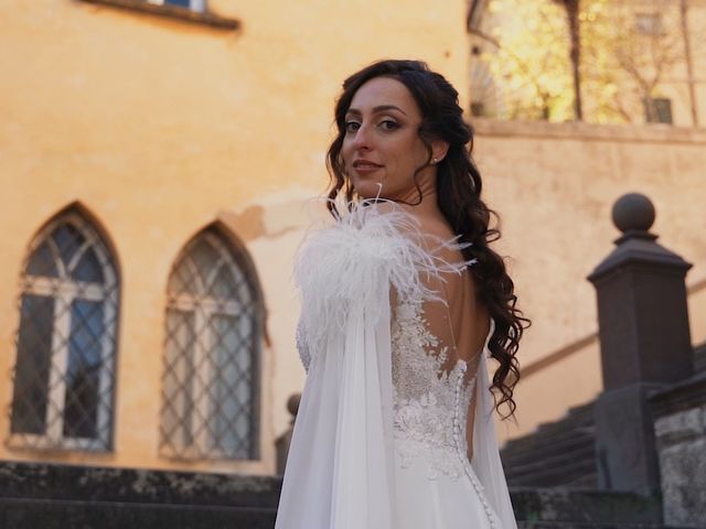 Il matrimonio di Davide e Valentina a Livorno, Livorno 38